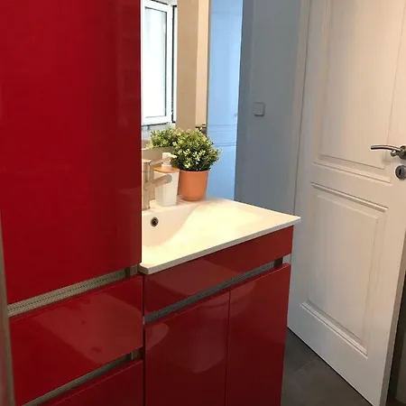 Appartamento Luciano Resident Lisbona