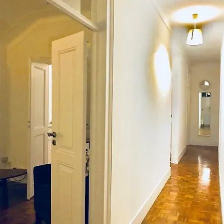 Luciano Resident Apartament *