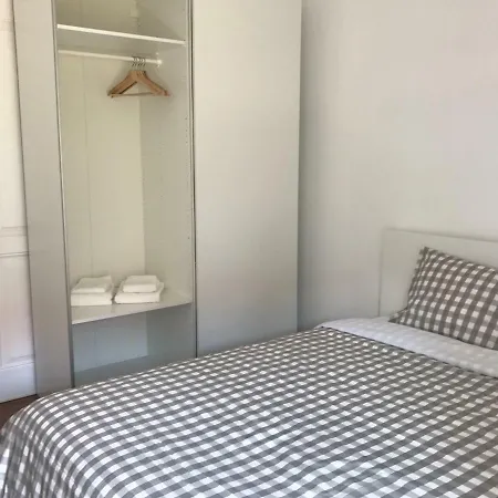 Apartament Luciano Resident Lizbona