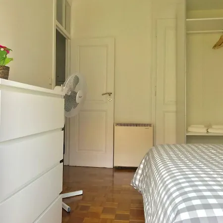 Luciano Resident Apartament *